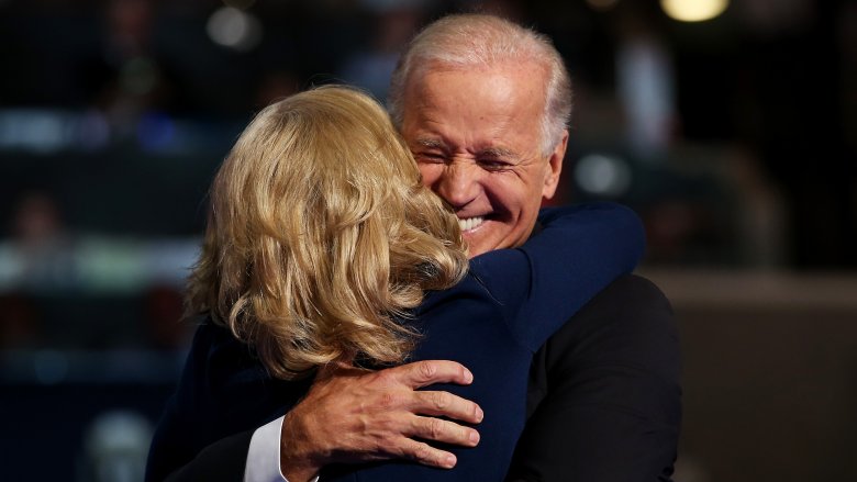 Jill Biden, Joe BIden