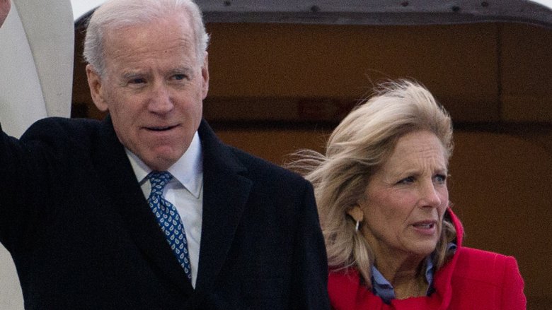 Joe BIden, Jill Biden