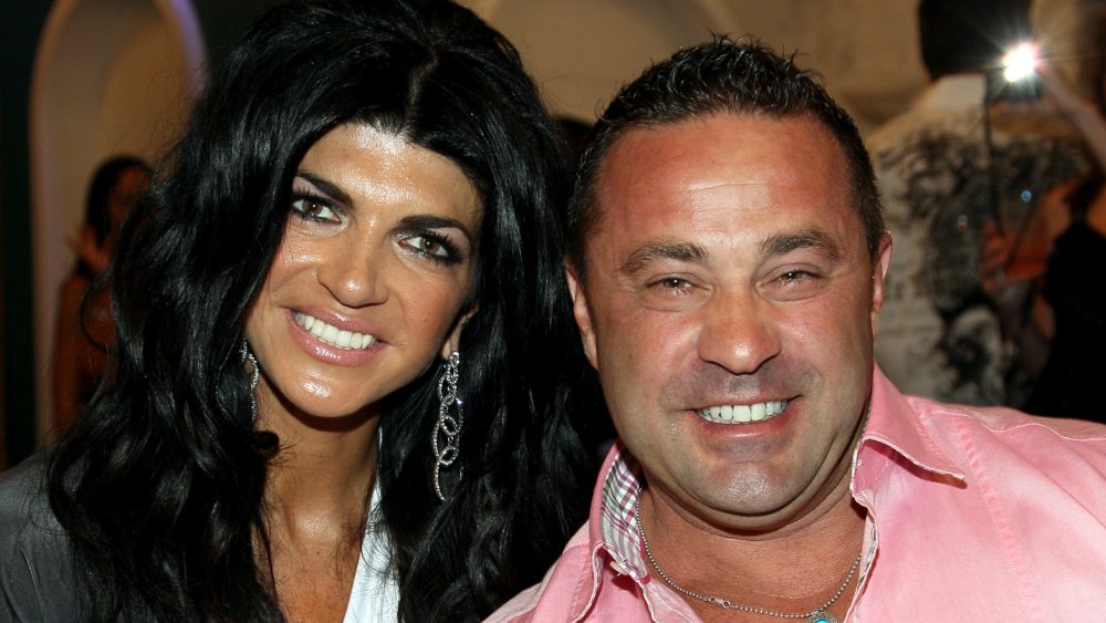 Teresa and Joe Giudice 