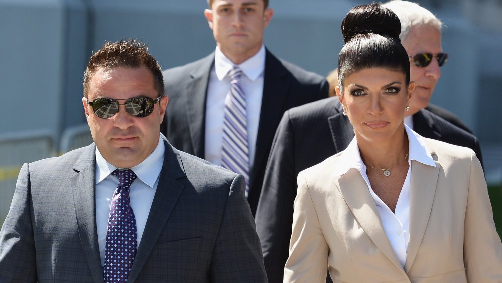 Teresa and Joe Giudice 