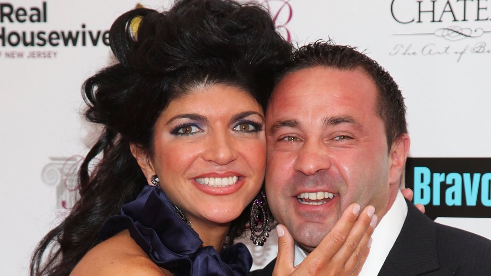 Teresa and Joe Giudice 