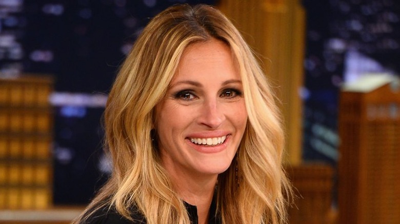 Julia Roberts on The Tonight Show