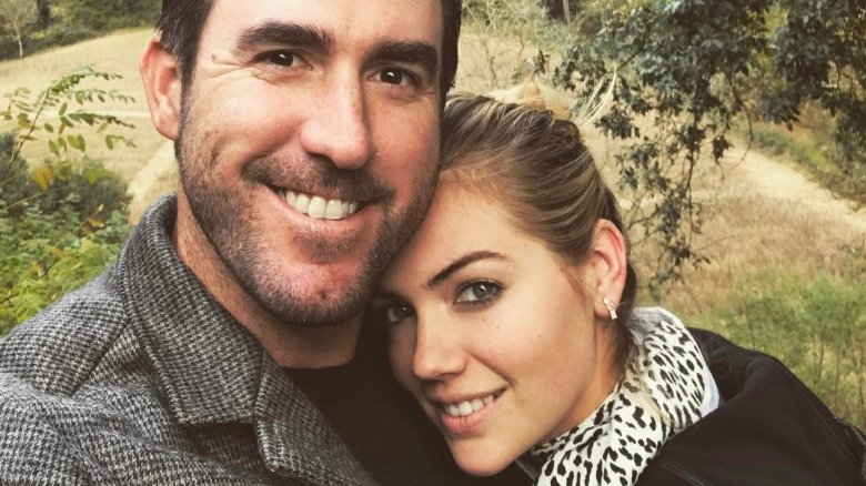 Justin Verlander, Kate Upton