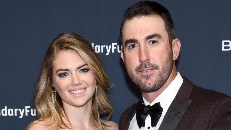 Kate Upton, Justin Verlander