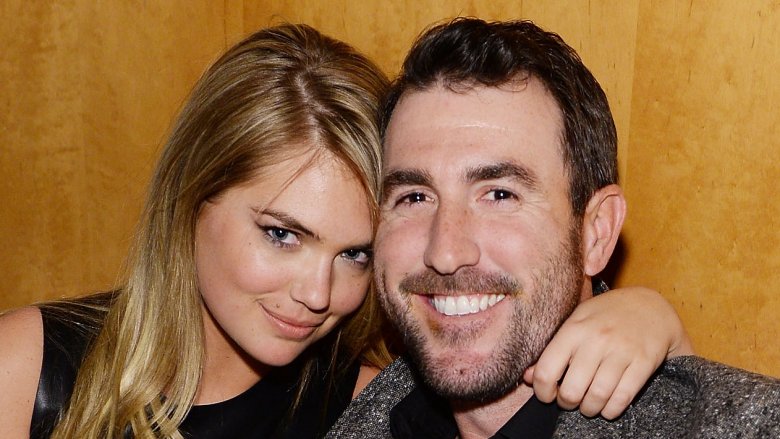 Kate Upton, Justin Verlander