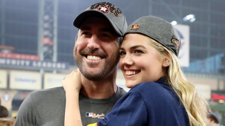 Justin Verlander, Kate Upton