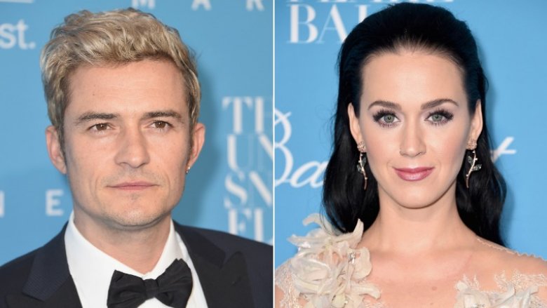 Strange Things About Katy Perry & Orlando Bloom's Relationship