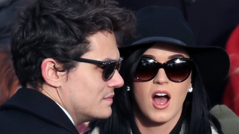 John Mayer, Katy Perry