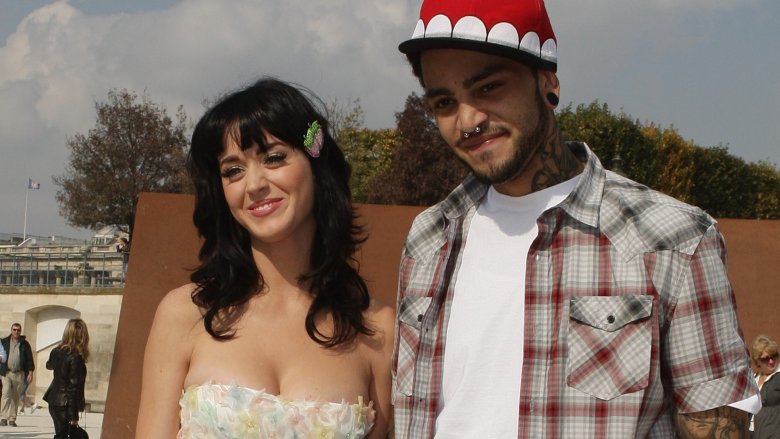 Katy Perry, Travis McCoy