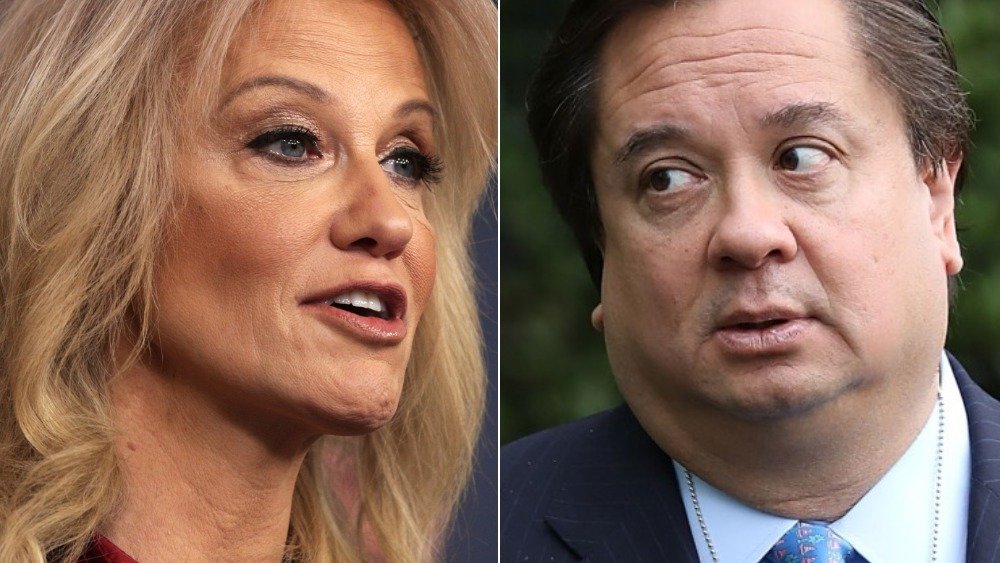 Kellyanne George Conway