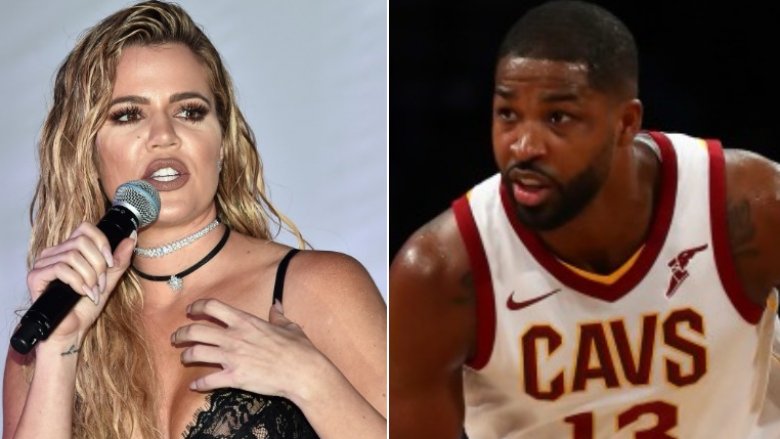 Khloe Kardashian, Tristan Thompson