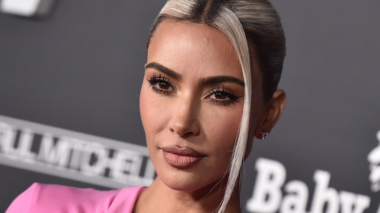 Strange Things About Kim Kardashian's Relationship History