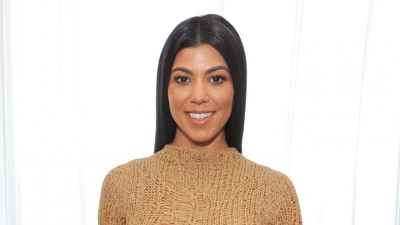 Kourtney Kardashian