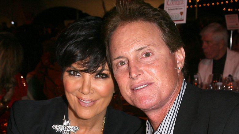 Kris Jenner, Bruce Jenner