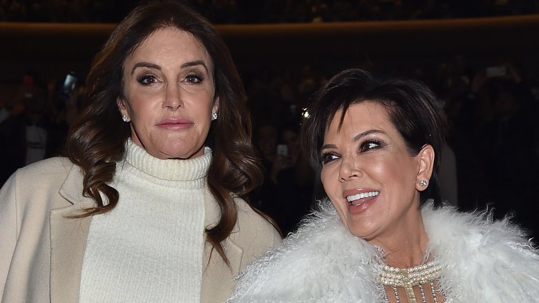 Caitlyn Jenner, Kris Jenner