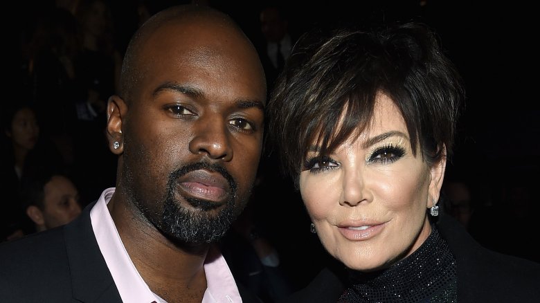 Corey Gamble, Kris Jenner