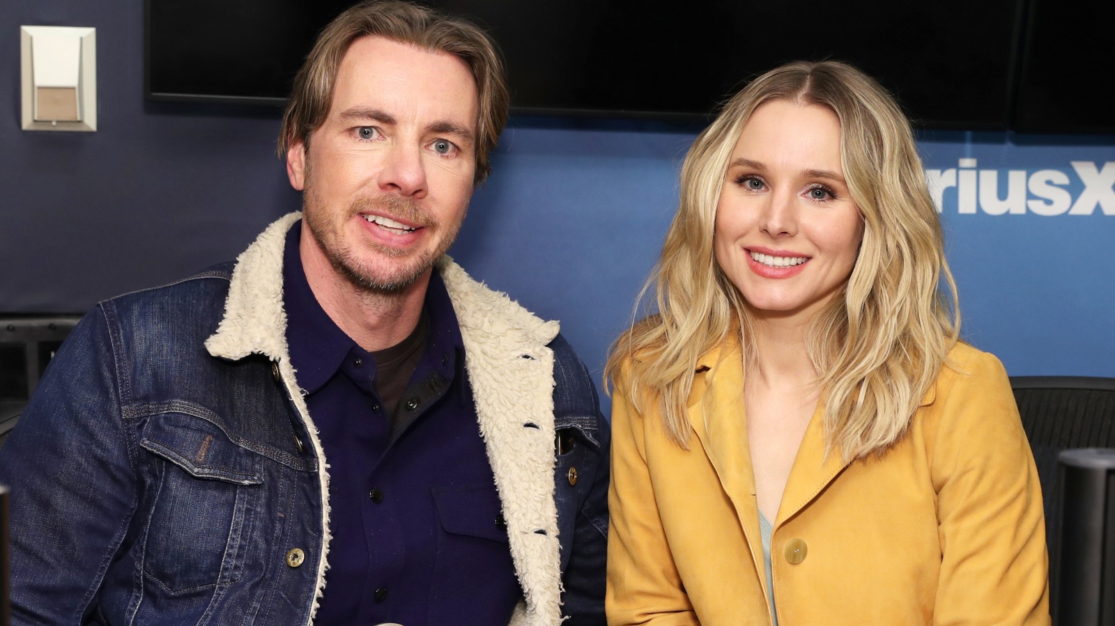 Strange Things About Kristen Bell And Dax Shepard S Marriage