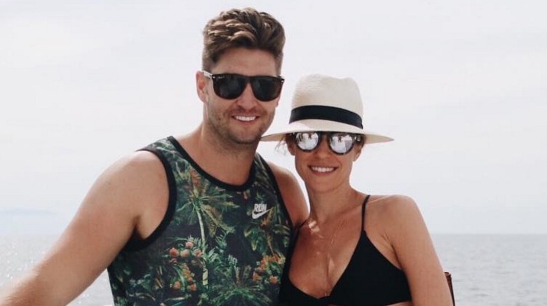 Jay Cutler and Kristin Cavallari