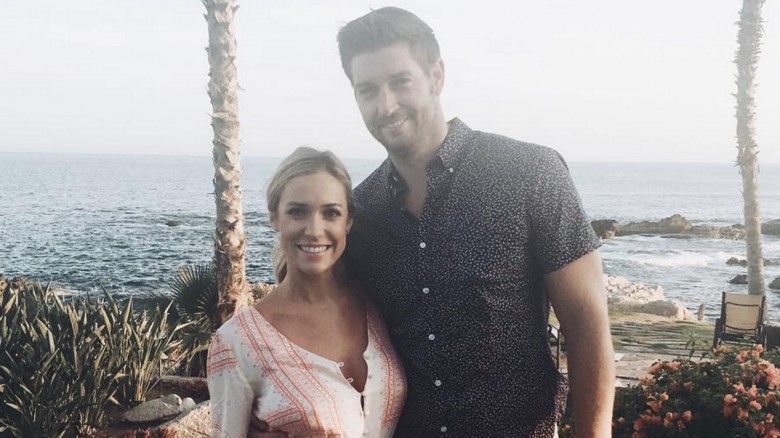 Kristin Cavallari and Jay Cutler