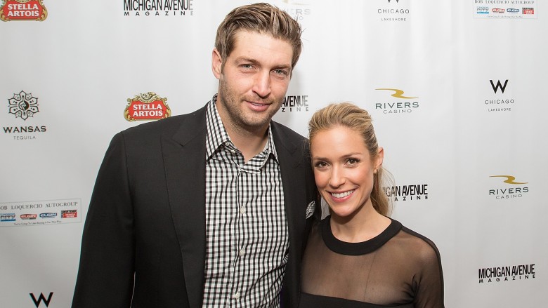 Jay Cutler and Kristin Cavallari