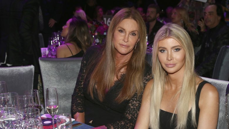 Caitlyn jenner Sophia Hutchins