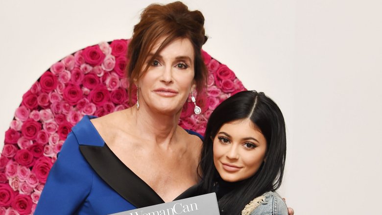 Caitlyn Jenner, Kylie Jenner