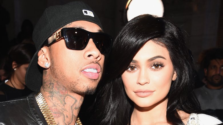 Tyga, Kylie Jenner