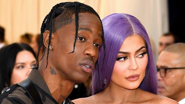 Travis Scott, Kylie Jenner