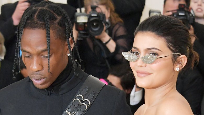 Travis Scott, Kylie Jenner