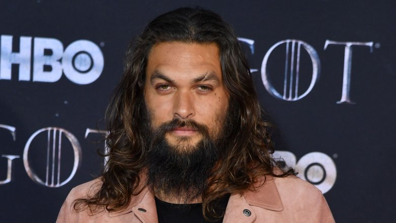 Jason Momoa