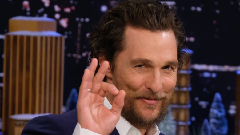 Matthew McConaughey