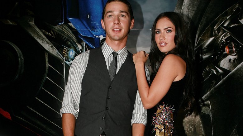 Megan Fox, Shia LaBeouf