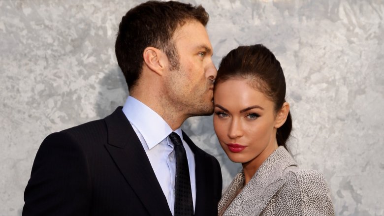 Megan Fox, Brian Austin Green