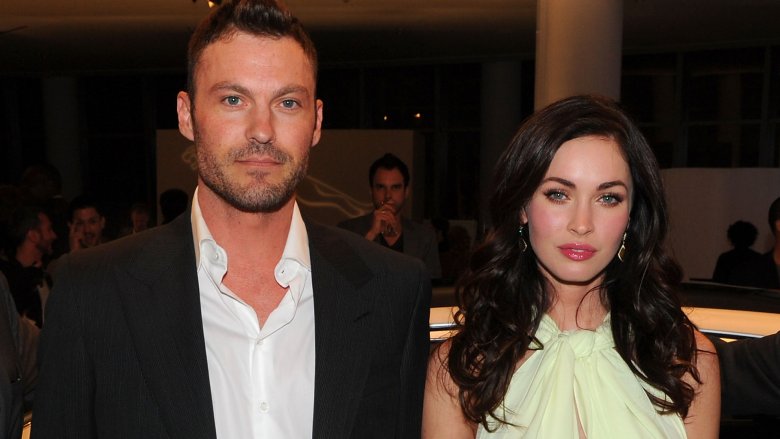 Megan Fox, Brian Austin Green