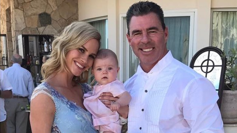 Meghan King Edmonds, Jim Edmonds, Aspen King Edmonds, 