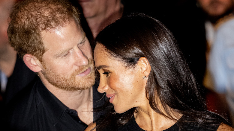 Odd Things About Prince Harry And Meghan Markles Relationship 