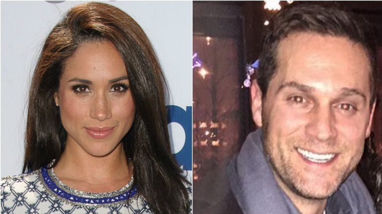 Meghan Markle, Cory Vitiello