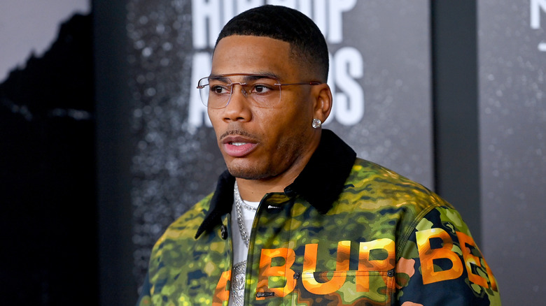 Nelly at the 2021 Hip Hop Awards