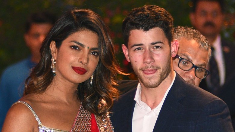 Nick Jonas and Priyanka Chopra