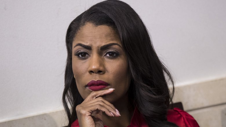 Omarosa Manigualt Newman