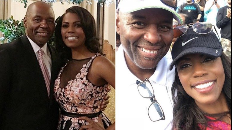 Omarosa Manigualt Newman, John Allen Newman