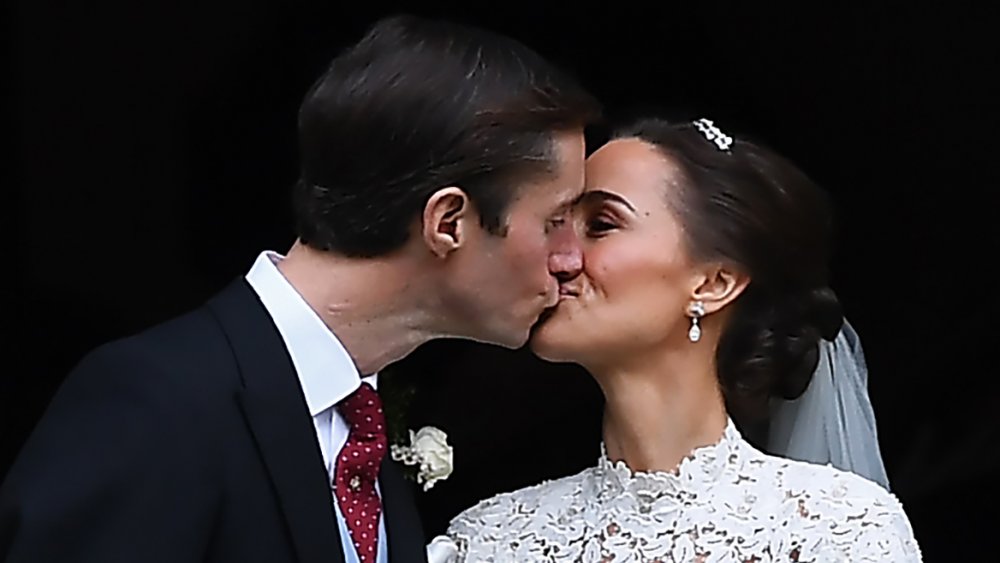 James Matthews, Pippa Middleton