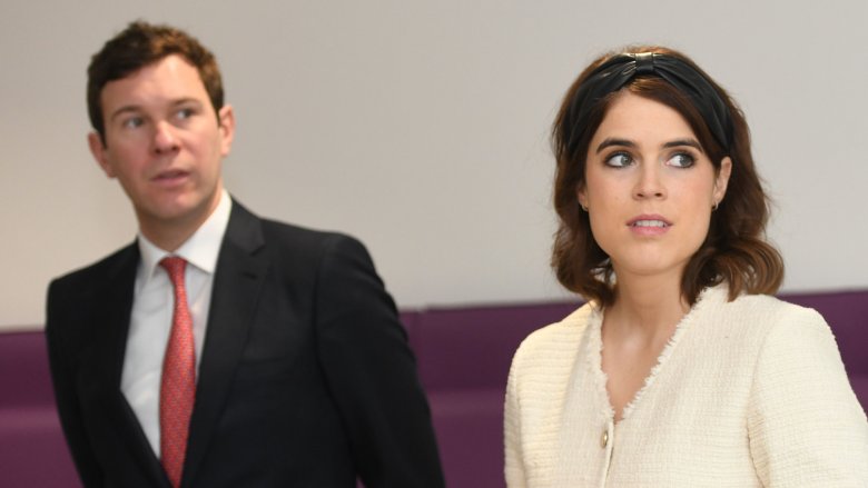 Jack Brooksbank Princess Eugenie