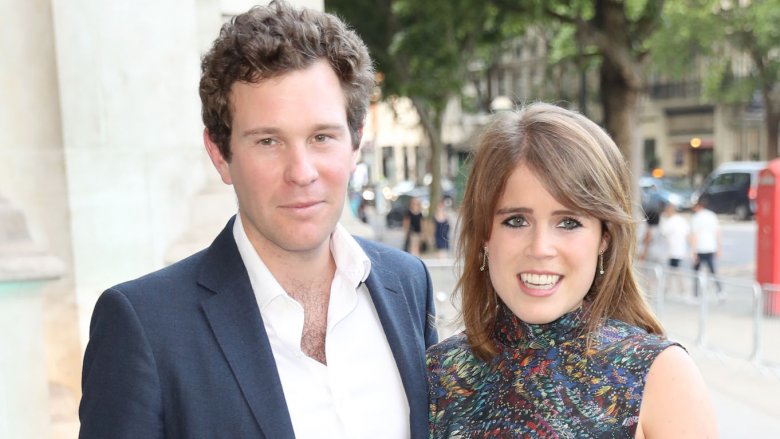 Jack Brooksbank Princess Eugenie  