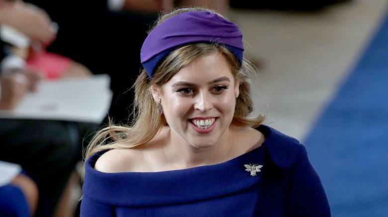 Princess beatrice