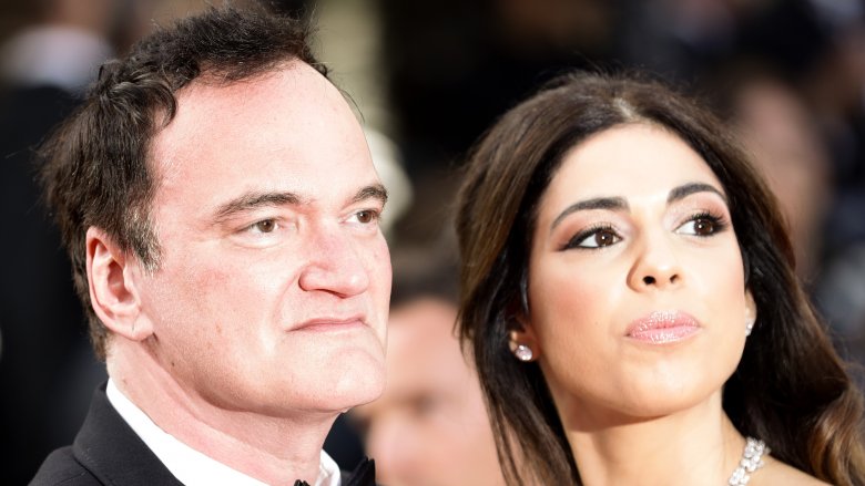 Quentin Tarantino, Daniella Pick