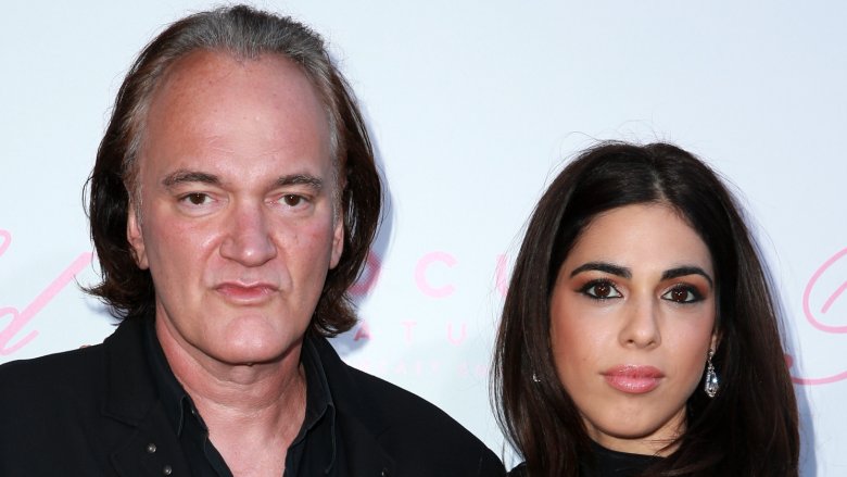 Quentin Tarantino, Daniella Pick