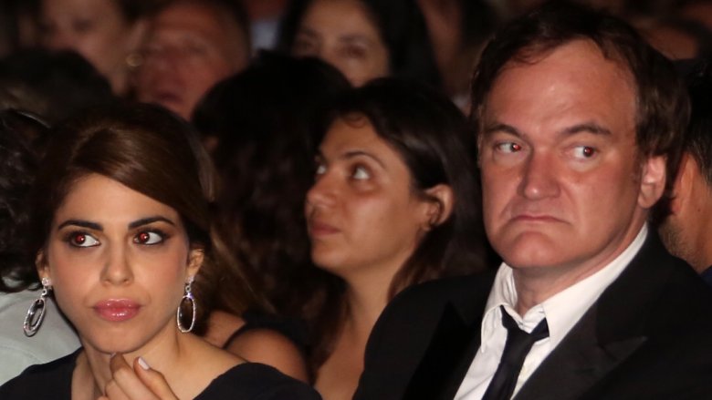 Daniella Pick, Quentin Tarantino