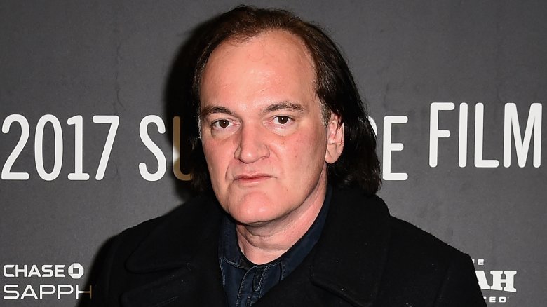 Quentin Tarantino