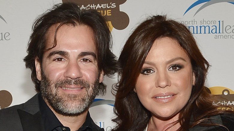 Rachael Ray's husband 'repeatedly visited Manhattan swing club before - and  after - marriage to celebrity chef